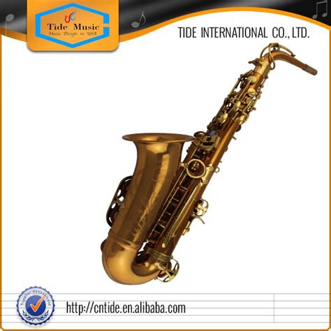are selmer saxes made in china